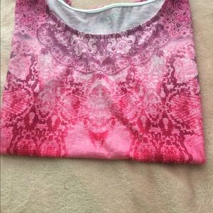 A cute pink top ❤️